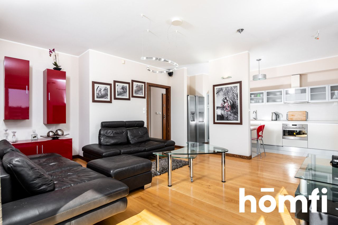 Stańczyka, 57m²: 2-pokojowe mieszkanie z widokiem, komórką i garażem - Mieszkanie - Wynajem - Kraków, Krowodrza / Bronowice