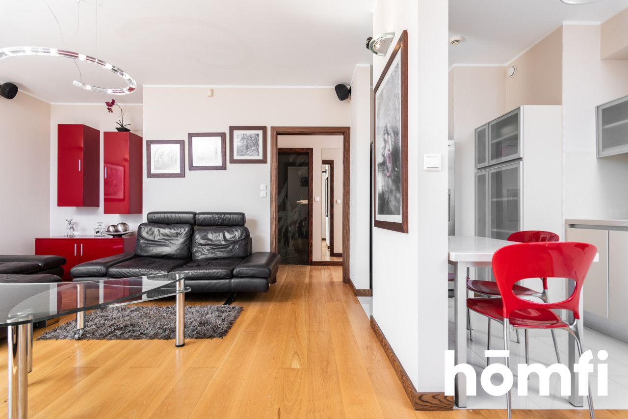 Stańczyka, 57m²: 2-pokojowe mieszkanie z widokiem, komórką i garażem - Mieszkanie - Wynajem - Kraków, Krowodrza / Bronowice