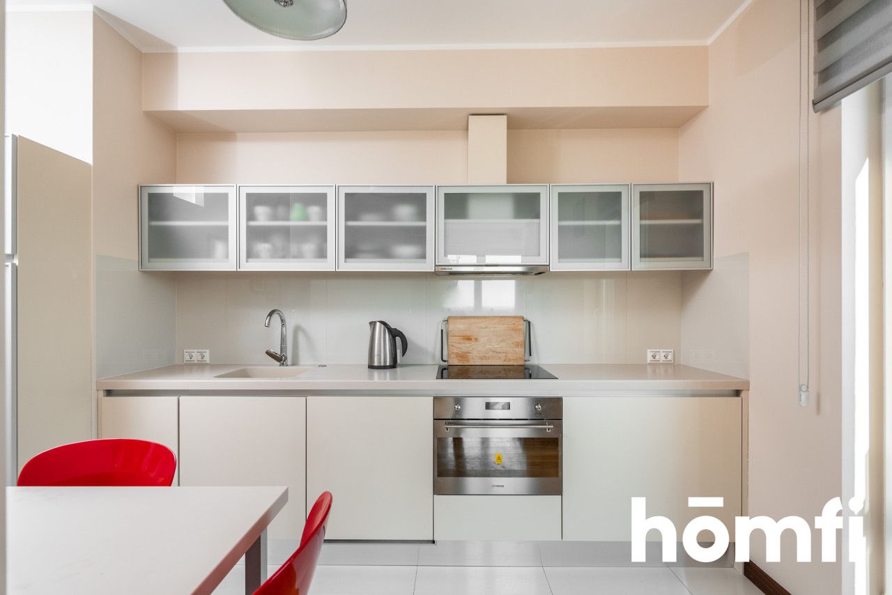 Stańczyka, 57m²: 2-pokojowe mieszkanie z widokiem, komórką i garażem - Mieszkanie - Wynajem - Kraków, Krowodrza / Bronowice