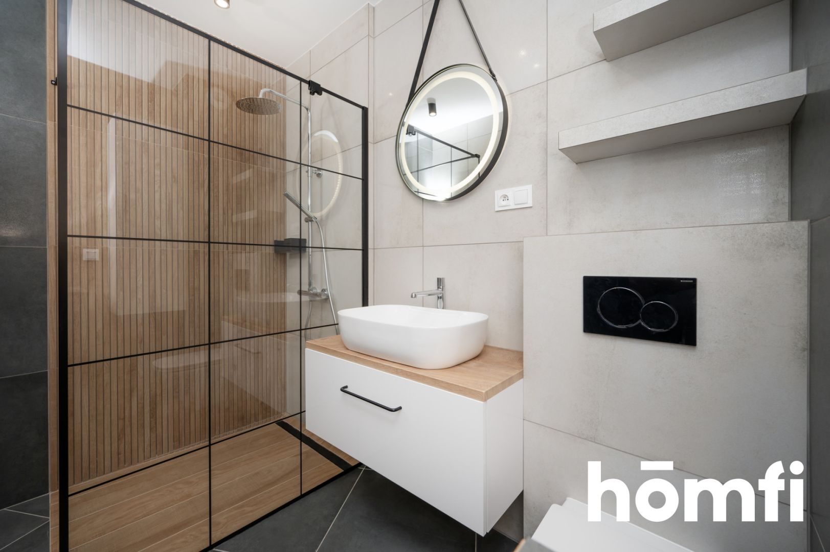 2 room apartment Nowe Złotno 46m2 PARKING SPACE - Apartment - Rent - Łódź, Polesie / Nowe Złotno