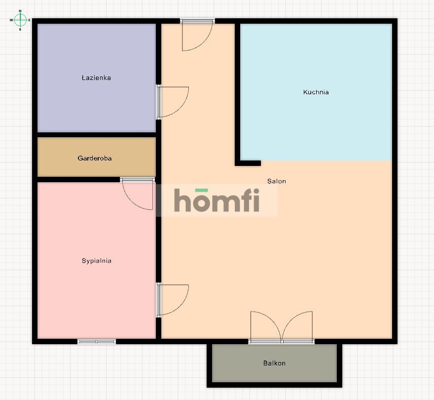 Comfortable apartment in a private area - Apartment - Rent - Warszawa, Białołęka