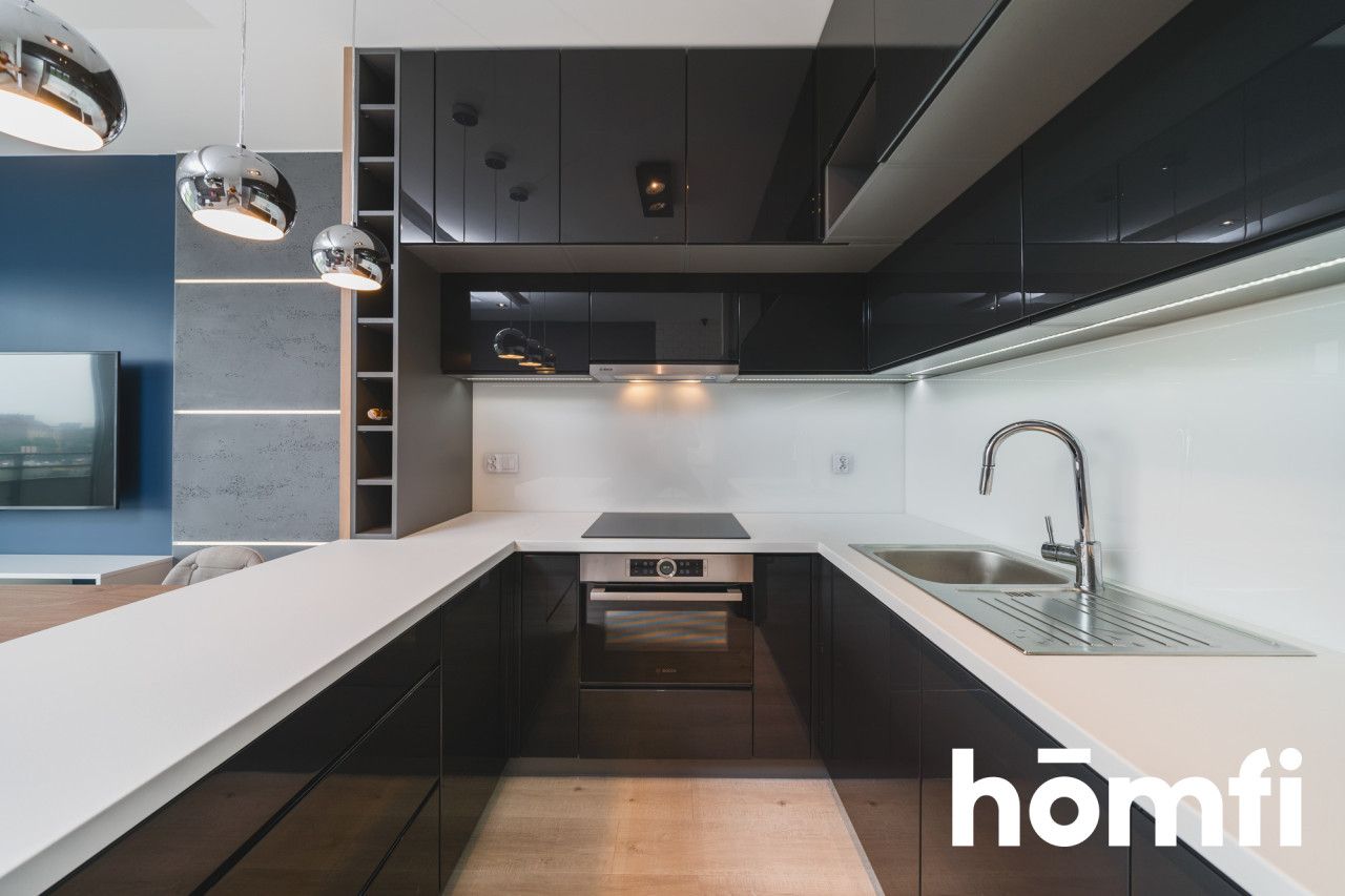 3 POKOJOWY APARTAMENT | ul. Konopnickiej - Mieszkanie - Wynajem - Kraków, Podgórze