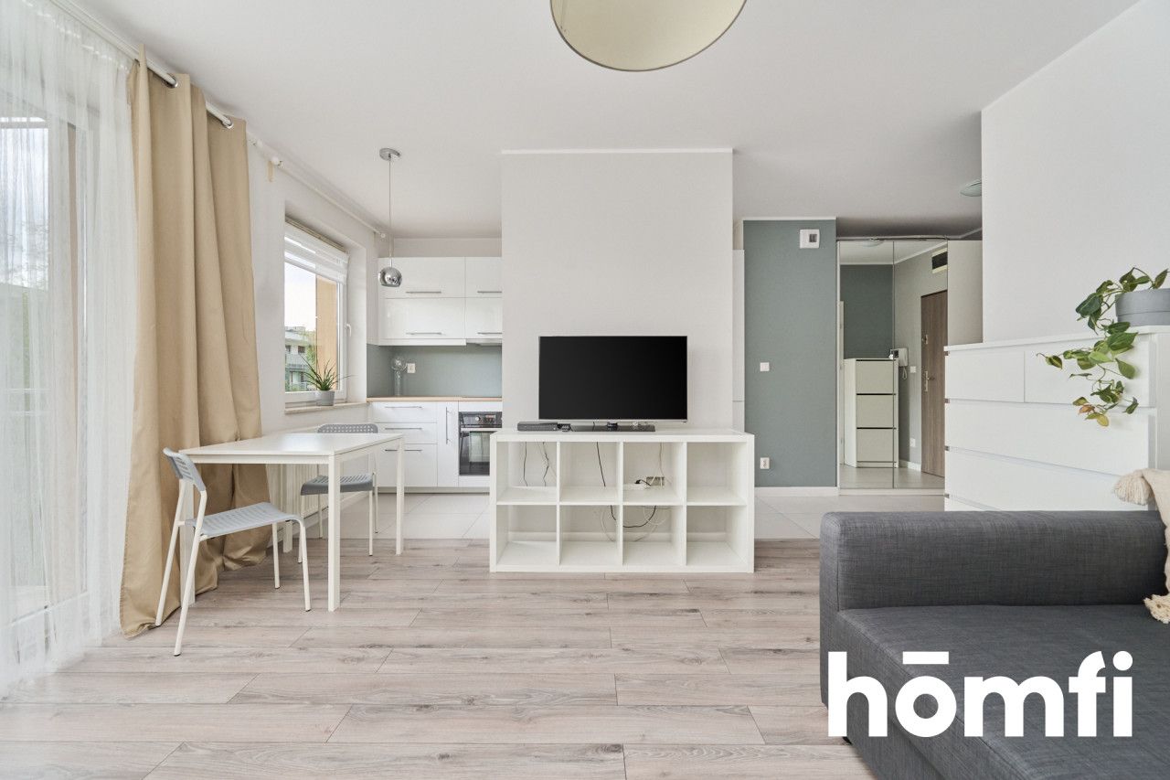 Przytulna kawalerka na wynajem/Bulwar Dedala - Mieszkanie - Wynajem - Wrocław, Fabryczna