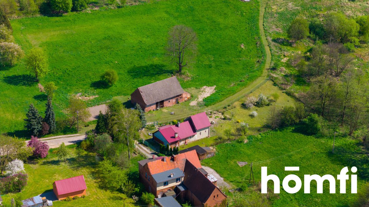 TNA SPRZEDAŻ UROKLIWA DZIAŁKA BUDOWLANA- KOWALE! - Ділянка - Продаж - Trzebnicki, Oborniki Śląskie / Kowale