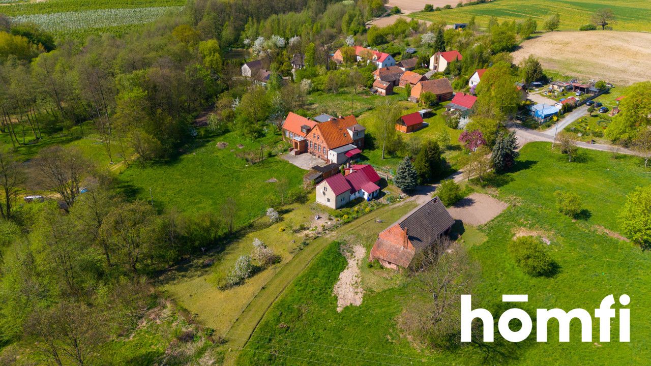 TNA SPRZEDAŻ UROKLIWA DZIAŁKA BUDOWLANA- KOWALE! - Ділянка - Продаж - Trzebnicki, Oborniki Śląskie / Kowale