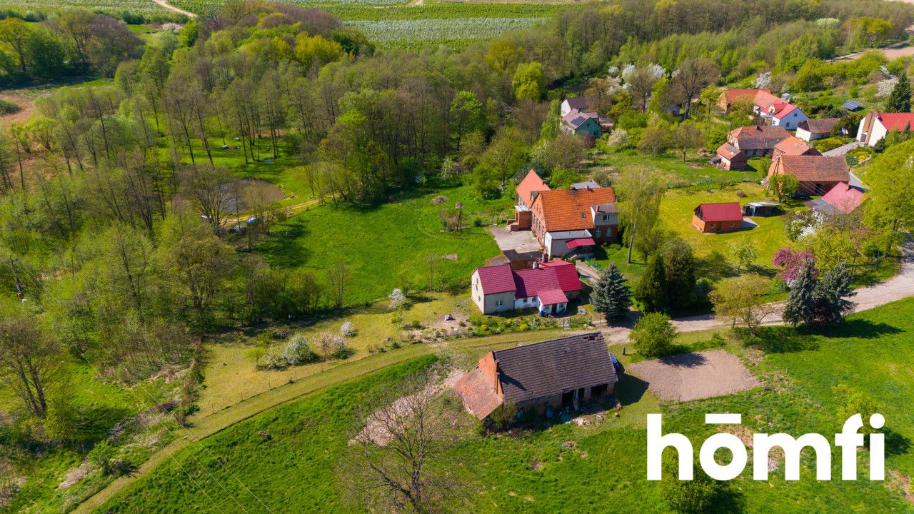 TNA SPRZEDAŻ UROKLIWA DZIAŁKA BUDOWLANA- KOWALE! - Ділянка - Продаж - Trzebnicki, Oborniki Śląskie / Kowale