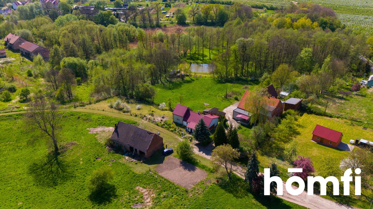 TNA SPRZEDAŻ UROKLIWA DZIAŁKA BUDOWLANA- KOWALE! - Ділянка - Продаж - Trzebnicki, Oborniki Śląskie / Kowale