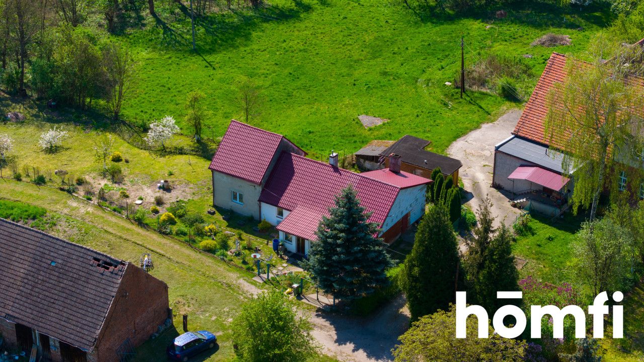 TNA SPRZEDAŻ UROKLIWA DZIAŁKA BUDOWLANA- KOWALE! - Ділянка - Продаж - Trzebnicki, Oborniki Śląskie / Kowale