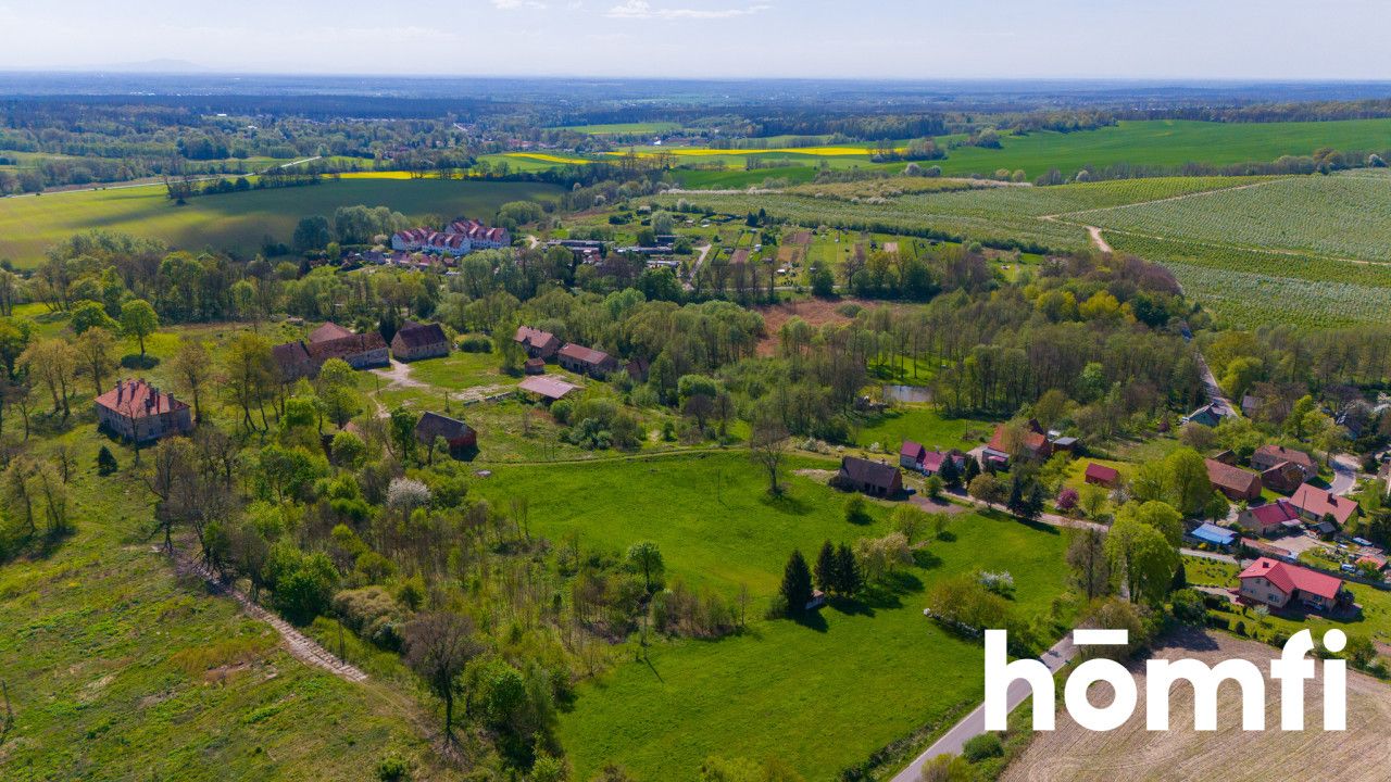 TNA SPRZEDAŻ UROKLIWA DZIAŁKA BUDOWLANA- KOWALE! - Ділянка - Продаж - Trzebnicki, Oborniki Śląskie / Kowale