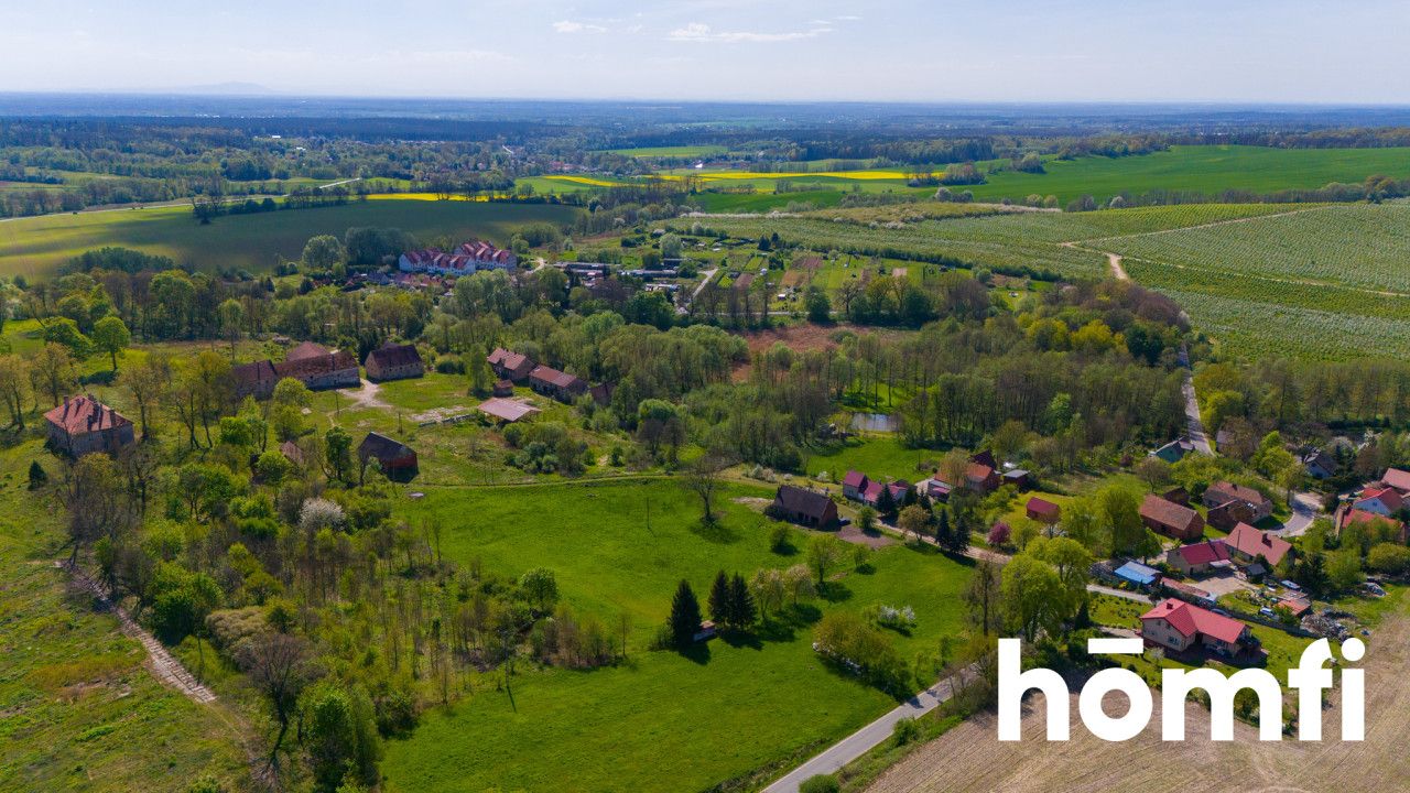 TNA SPRZEDAŻ UROKLIWA DZIAŁKA BUDOWLANA- KOWALE! - Ділянка - Продаж - Trzebnicki, Oborniki Śląskie / Kowale