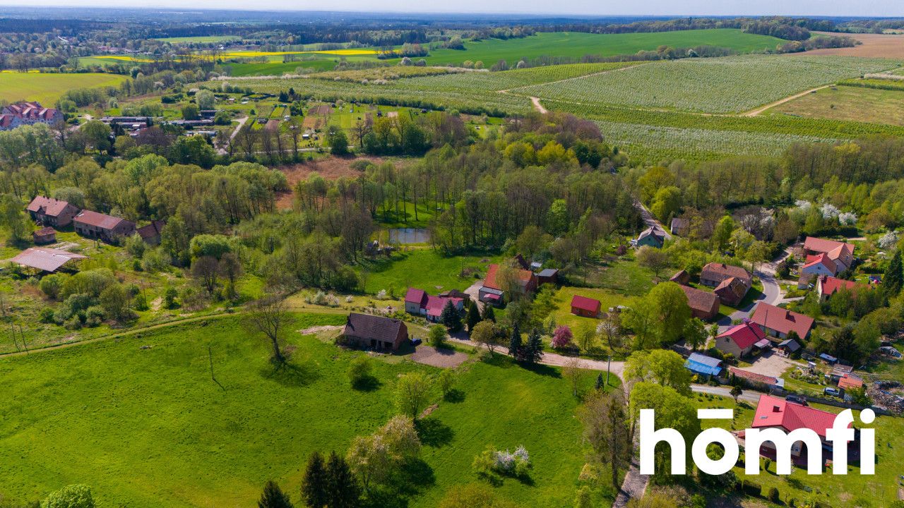 TNA SPRZEDAŻ UROKLIWA DZIAŁKA BUDOWLANA- KOWALE! - Ділянка - Продаж - Trzebnicki, Oborniki Śląskie / Kowale