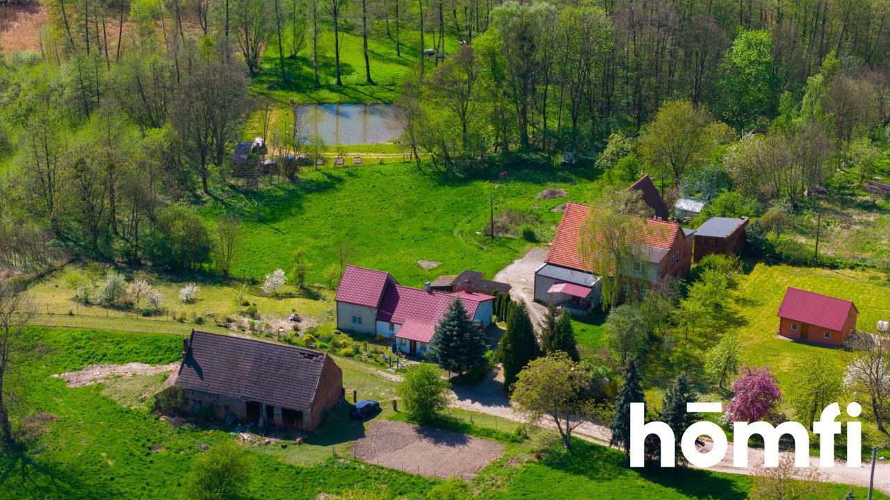 TNA SPRZEDAŻ UROKLIWA DZIAŁKA BUDOWLANA- KOWALE! - Ділянка - Продаж - Trzebnicki, Oborniki Śląskie / Kowale