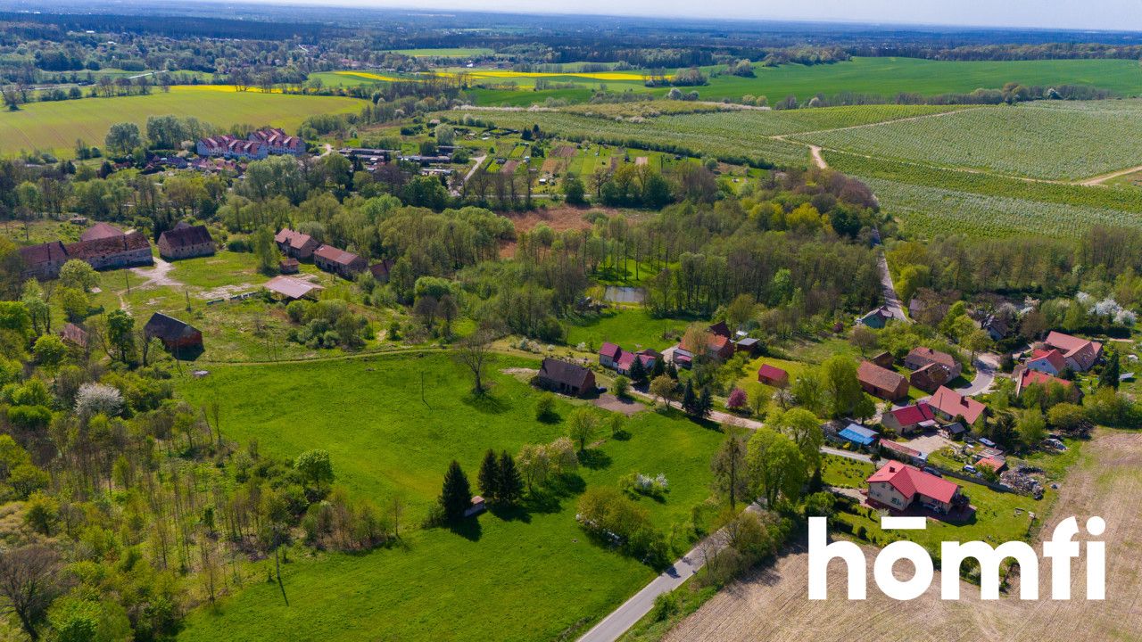 TNA SPRZEDAŻ UROKLIWA DZIAŁKA BUDOWLANA- KOWALE! - Ділянка - Продаж - Trzebnicki, Oborniki Śląskie / Kowale