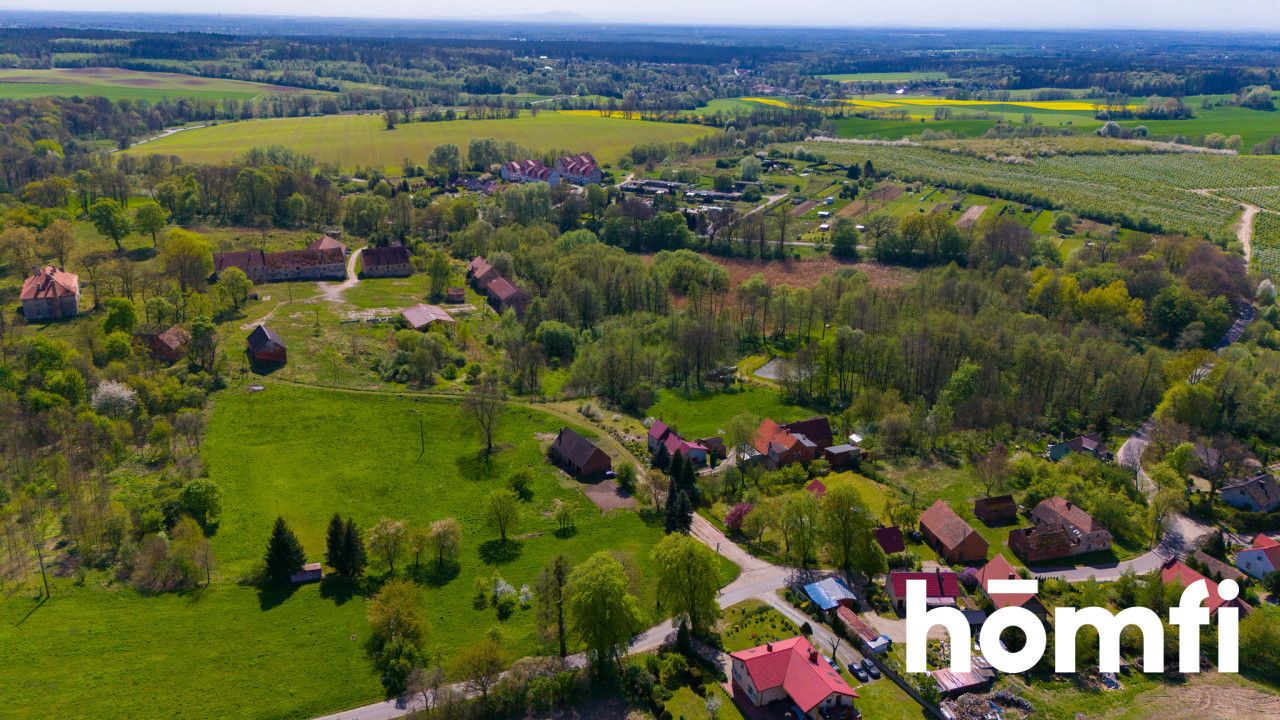 TNA SPRZEDAŻ UROKLIWA DZIAŁKA BUDOWLANA- KOWALE! - Ділянка - Продаж - Trzebnicki, Oborniki Śląskie / Kowale
