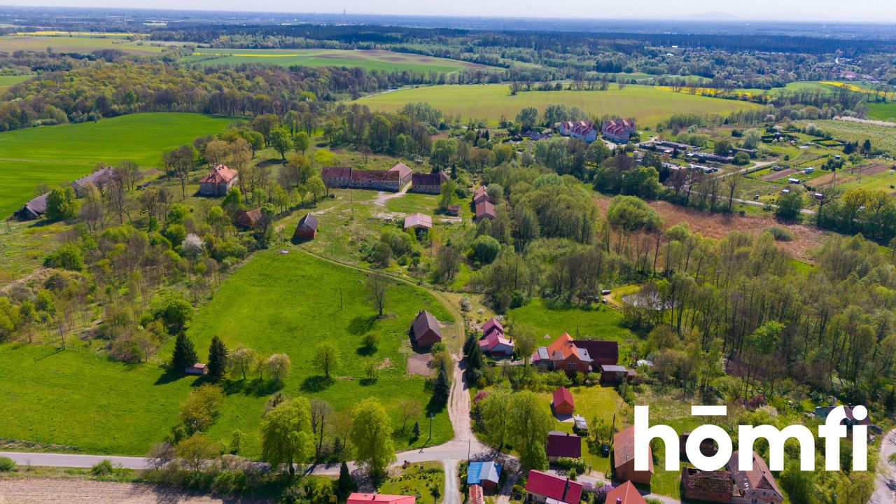 TNA SPRZEDAŻ UROKLIWA DZIAŁKA BUDOWLANA- KOWALE! - Ділянка - Продаж - Trzebnicki, Oborniki Śląskie / Kowale