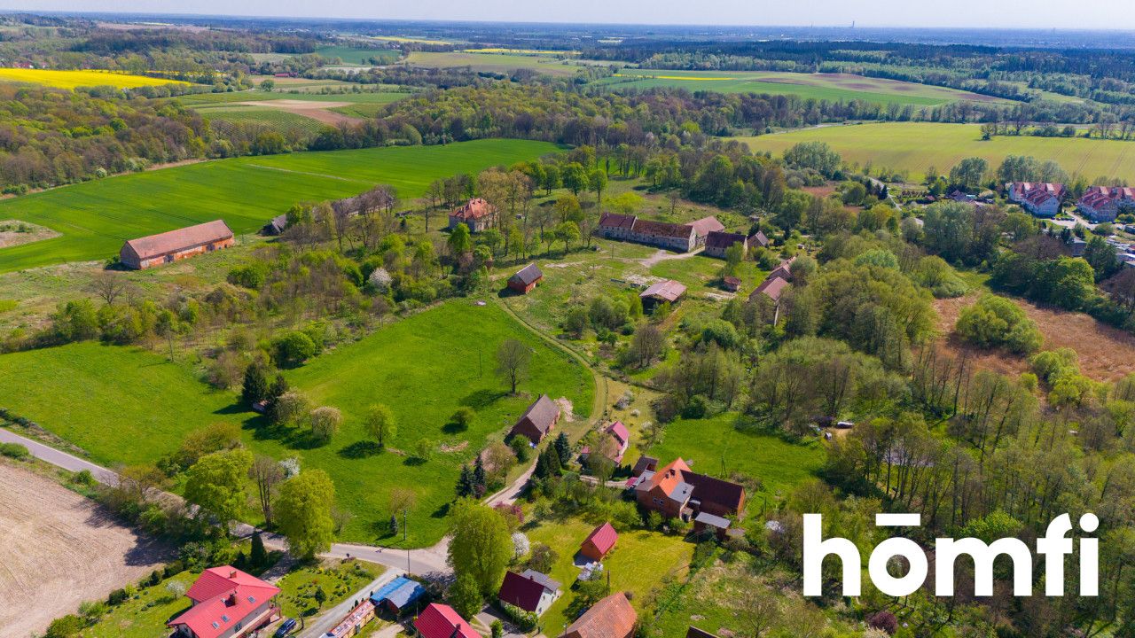 TNA SPRZEDAŻ UROKLIWA DZIAŁKA BUDOWLANA- KOWALE! - Ділянка - Продаж - Trzebnicki, Oborniki Śląskie / Kowale