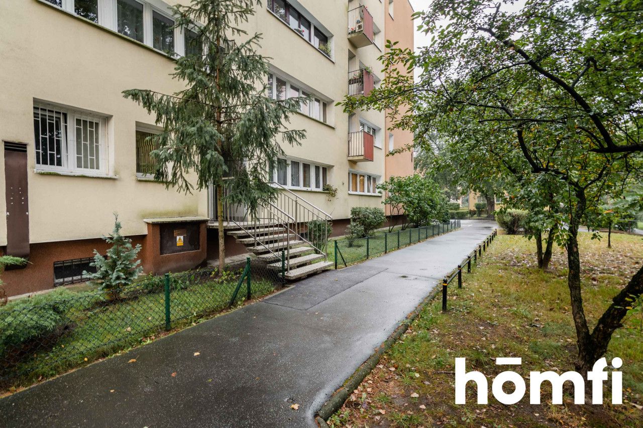 Na sprzedaż 3 pokoje z oddzielną kuchnią Bielany - Mieszkanie - Sprzedaż - Warszawa, Bielany