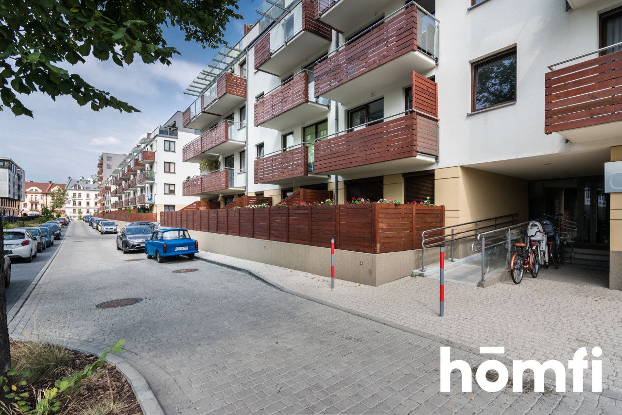 2 bed apartment, Grzegorzecka 77 - Apartment - Rent - Kraków, Śródmieście / Grzegórzki