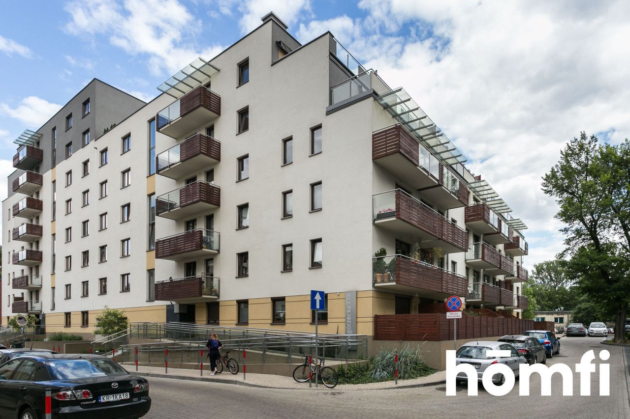 2 bed apartment, Grzegorzecka 77 - Apartment - Rent - Kraków, Śródmieście / Grzegórzki