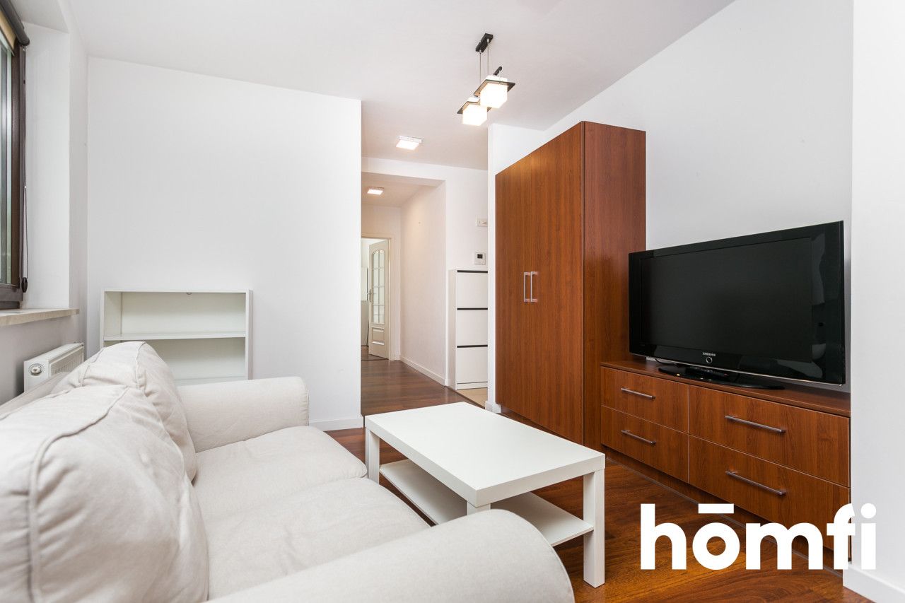 2 bed apartment, Grzegorzecka 77 - Apartment - Rent - Kraków, Śródmieście / Grzegórzki