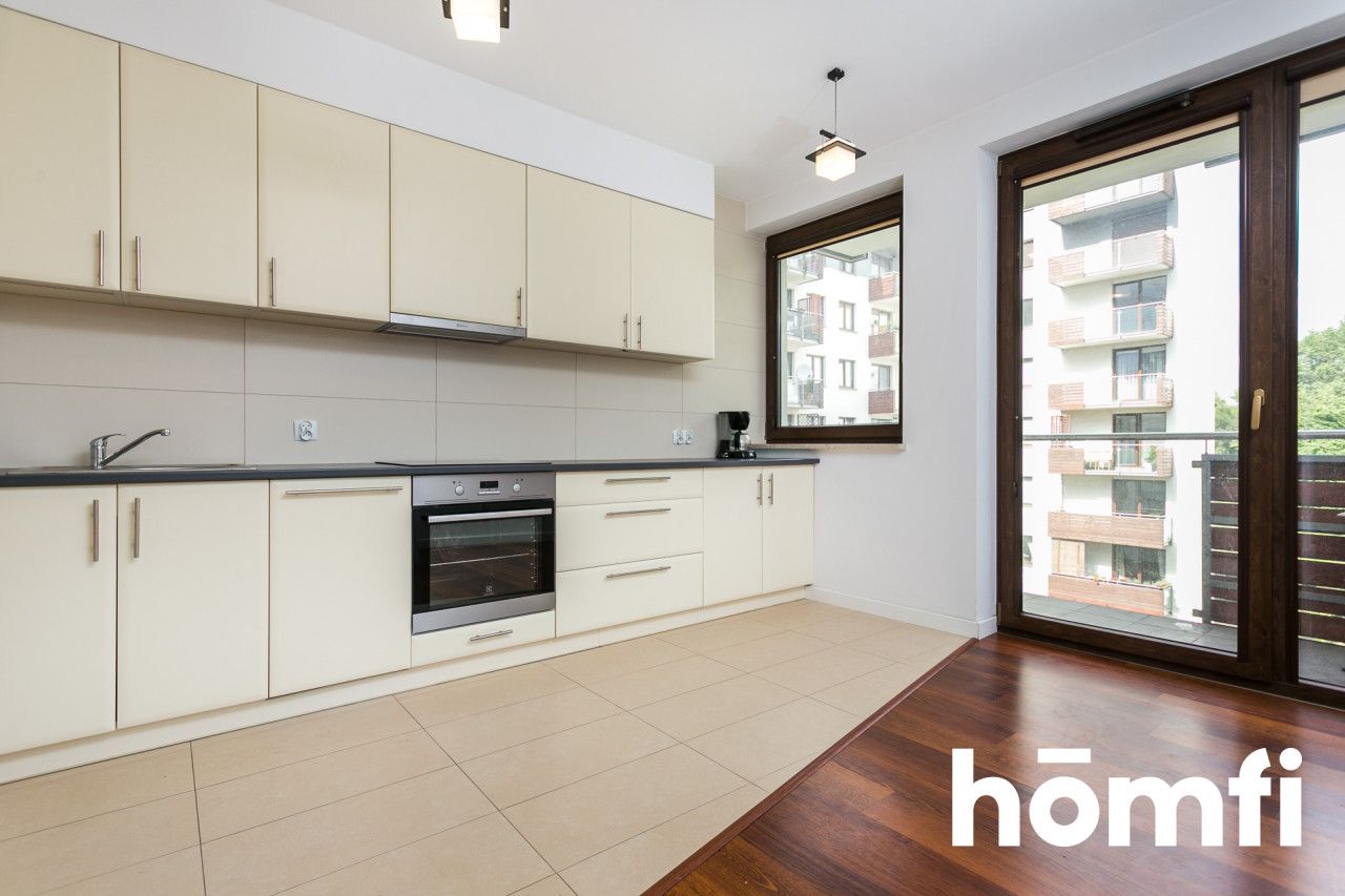 2 bed apartment, Grzegorzecka 77 - Apartment - Rent - Kraków, Śródmieście / Grzegórzki