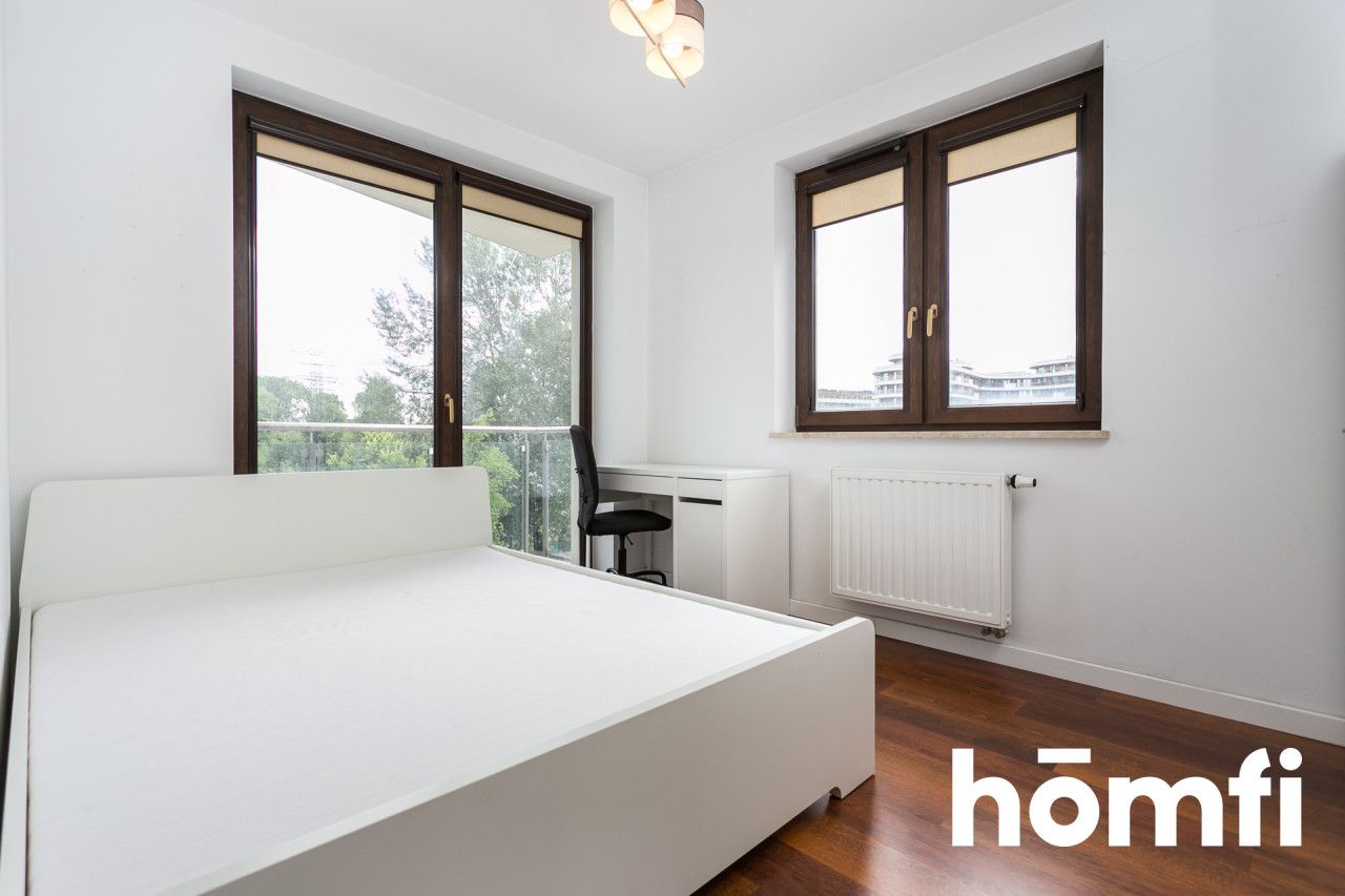 2 bed apartment, Grzegorzecka 77 - Apartment - Rent - Kraków, Śródmieście / Grzegórzki