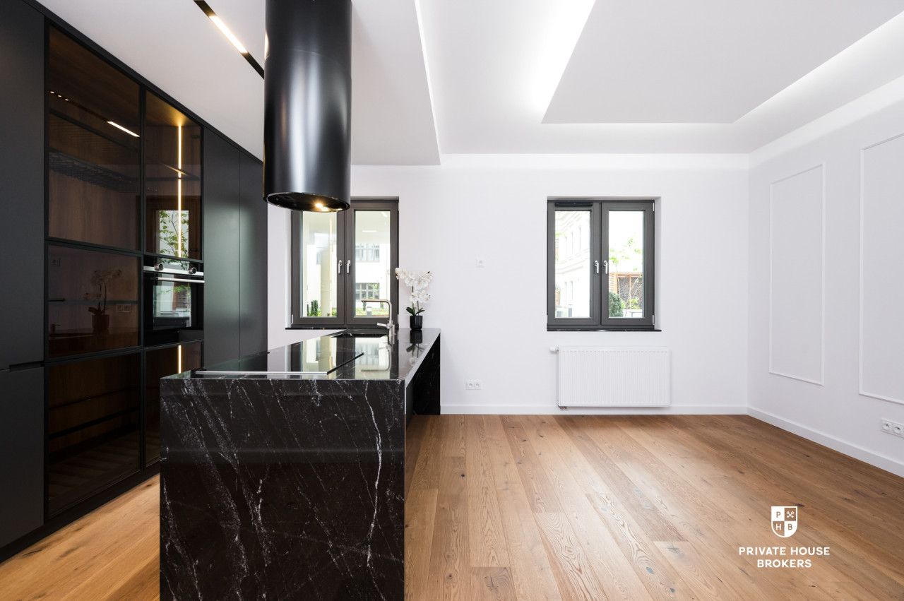 Wyjątkowe, nowe, wykończone mieszkanie w inwestycji Noble Residence - ul. Smoleńsk 33 - Mieszkanie - Sprzedaż - Kraków, Śródmieście / Stare Miasto