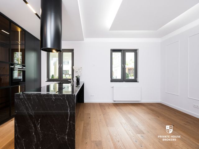 Unique, newly finished apartment in the Noble Residence complex at Smoleńsk 33 street - Apartment - Sale - Kraków, Śródmieście / Stare Miasto