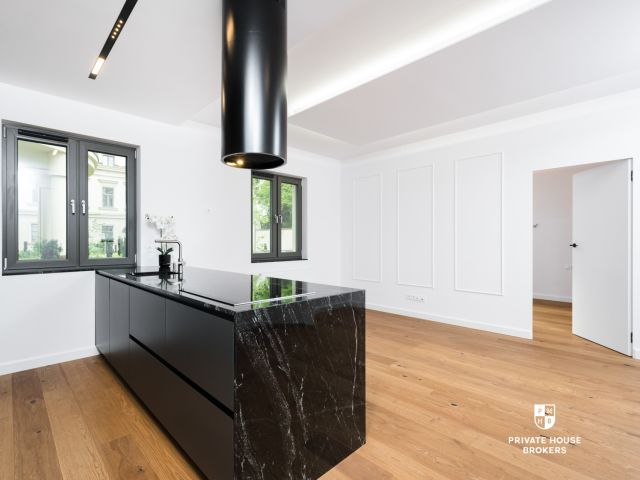 Unique, newly finished apartment in the Noble Residence complex at Smoleńsk 33 street - Apartment - Sale - Kraków, Śródmieście / Stare Miasto