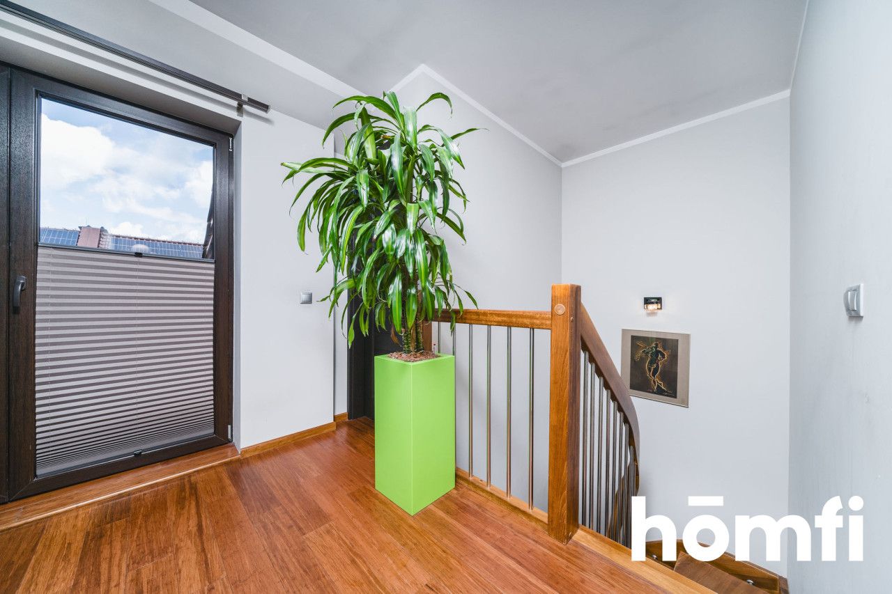 4 POK | BALKON | OGRÓDEK | GARDEROBA | PARKING - Mieszkanie - Sprzedaż - Krakowski, Zielonki