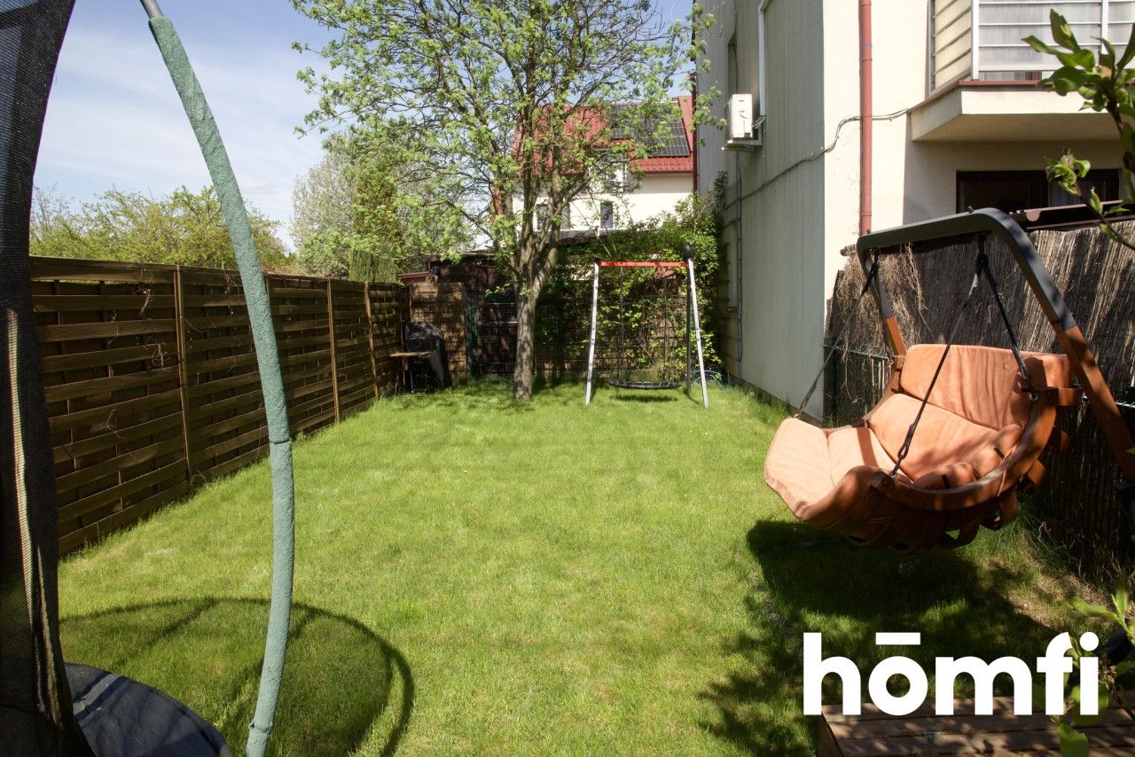 4 POK | BALKON | OGRÓDEK | GARDEROBA | PARKING - Mieszkanie - Sprzedaż - Krakowski, Zielonki