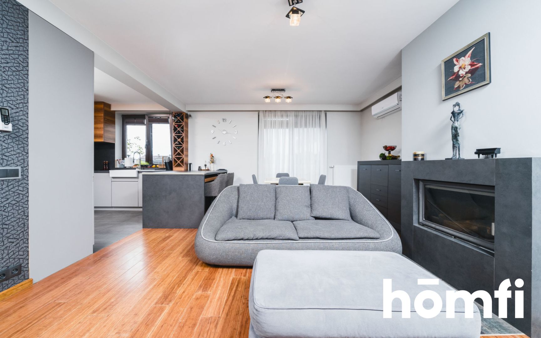 4 POK | BALKON | OGRÓDEK | GARDEROBA | PARKING - Mieszkanie - Sprzedaż - Krakowski, Zielonki