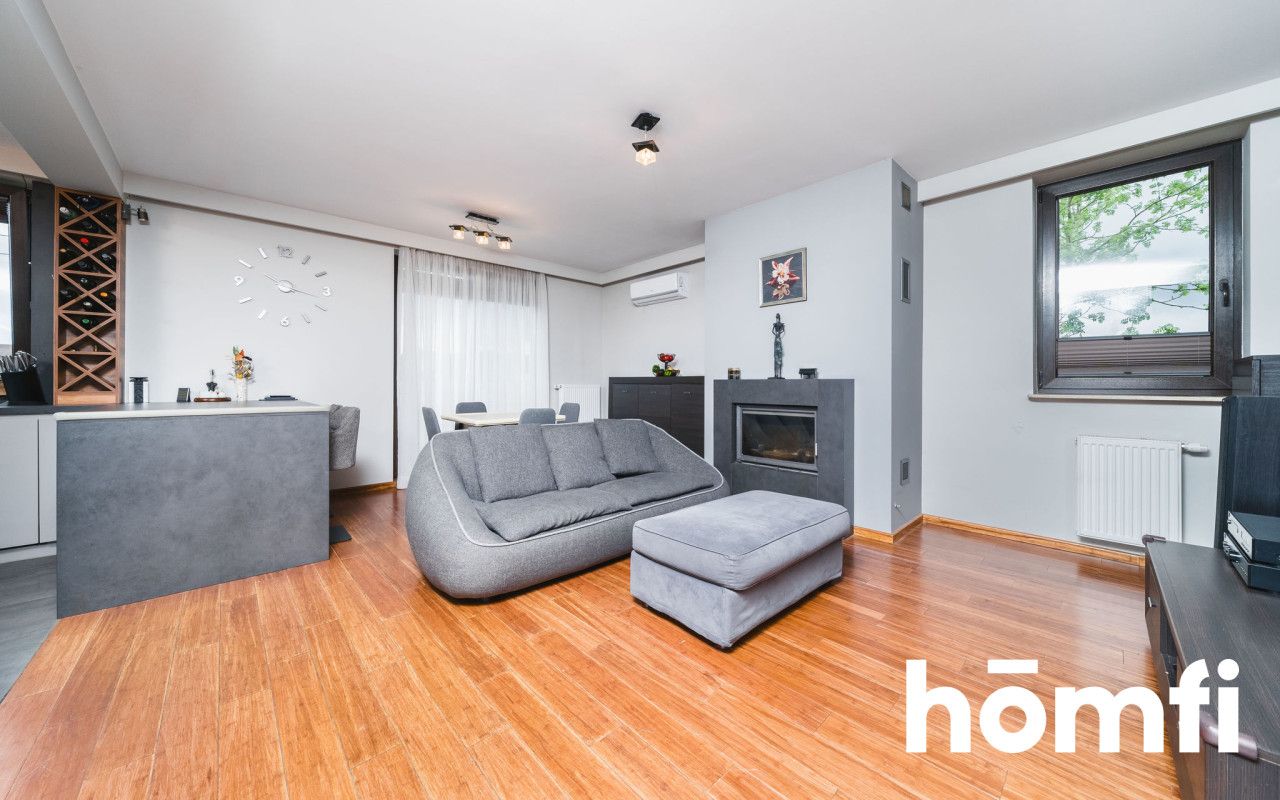 4 POK | BALKON | OGRÓDEK | GARDEROBA | PARKING - Mieszkanie - Sprzedaż - Krakowski, Zielonki