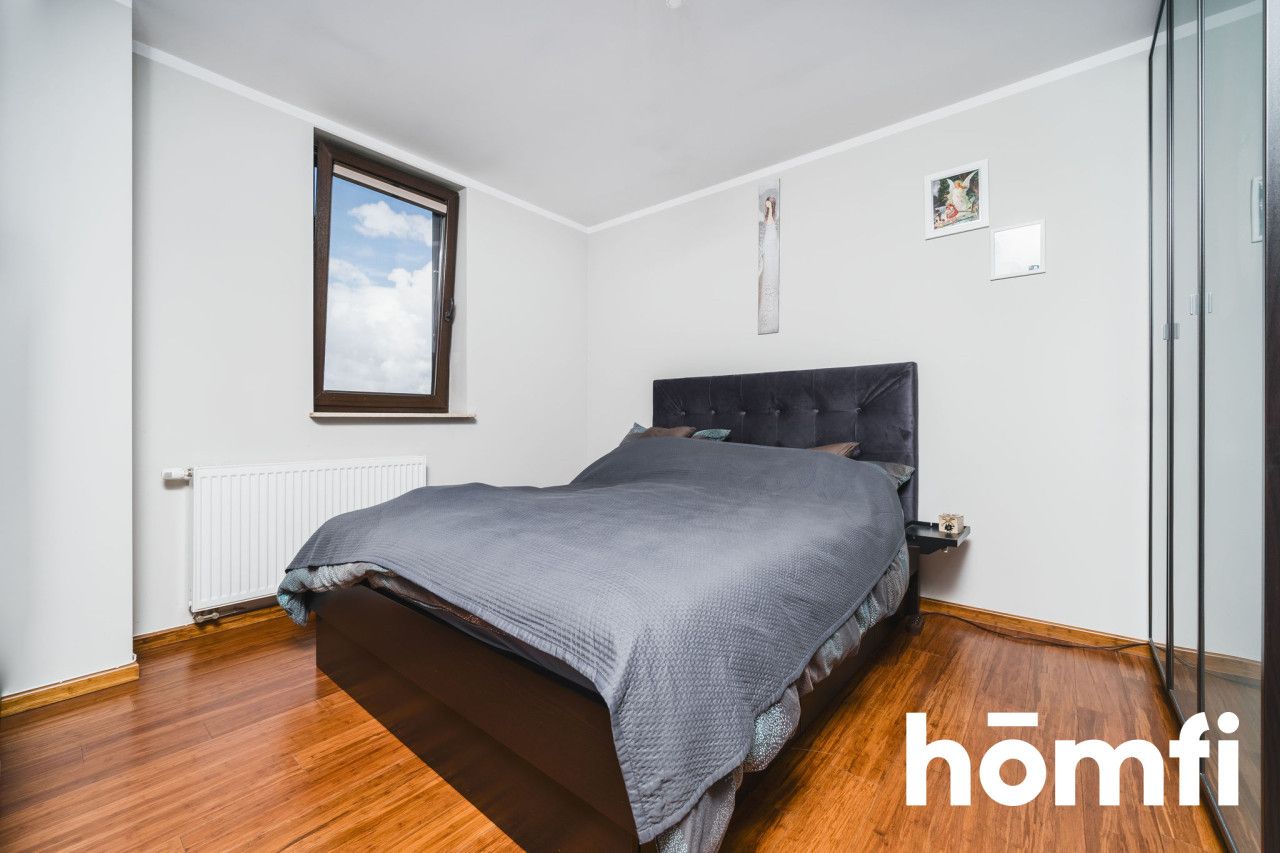 4 POK | BALKON | OGRÓDEK | GARDEROBA | PARKING - Mieszkanie - Sprzedaż - Krakowski, Zielonki