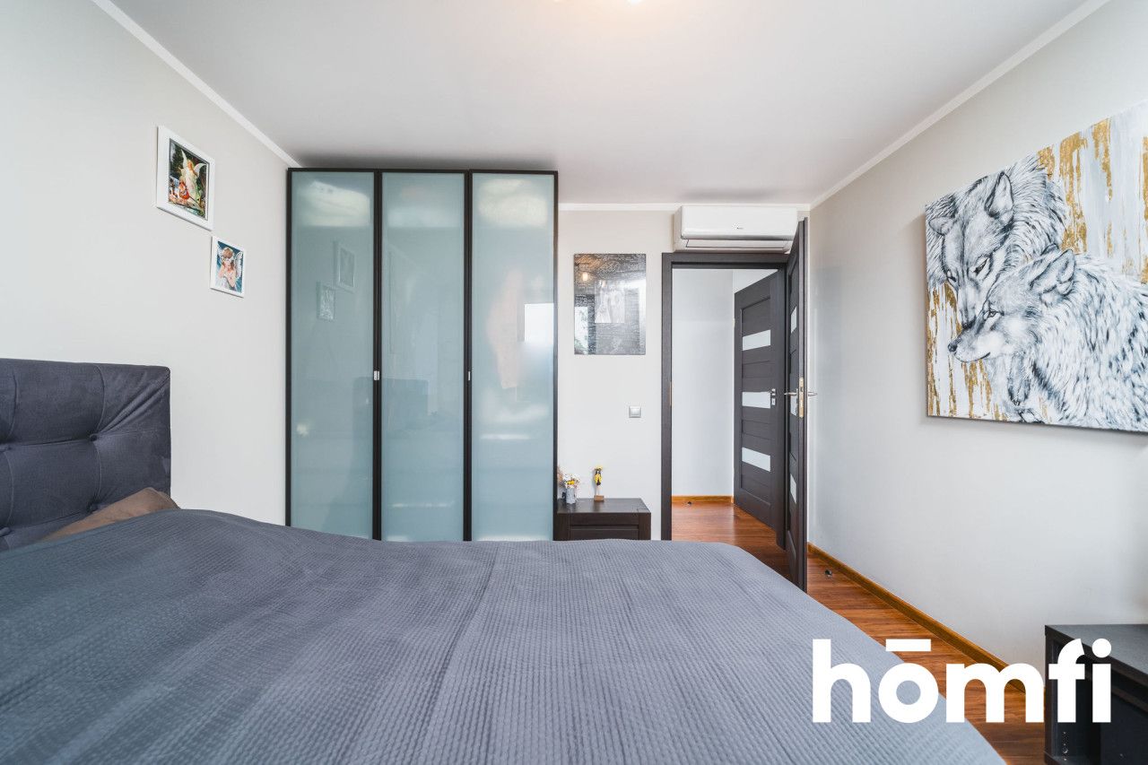 4 POK | BALKON | OGRÓDEK | GARDEROBA | PARKING - Mieszkanie - Sprzedaż - Krakowski, Zielonki