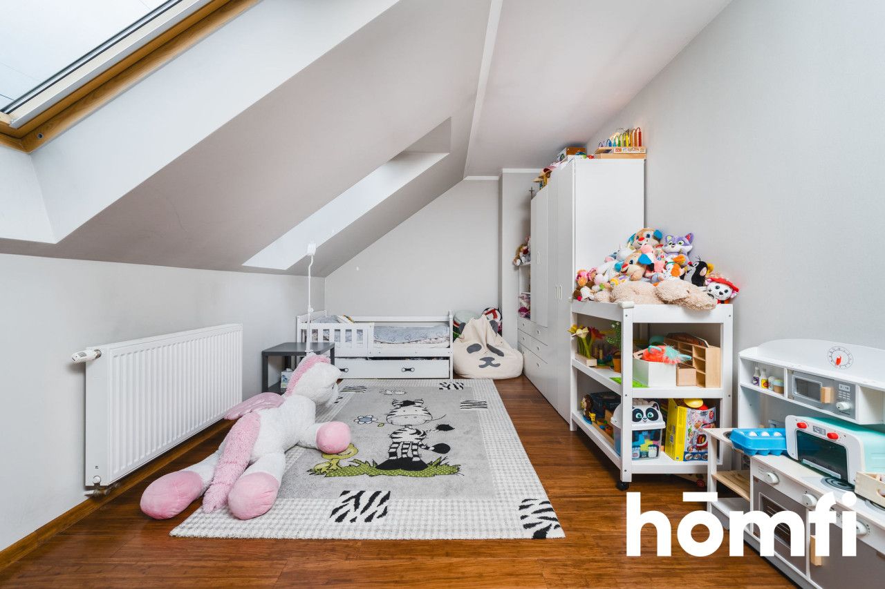 4 POK | BALKON | OGRÓDEK | GARDEROBA | PARKING - Mieszkanie - Sprzedaż - Krakowski, Zielonki