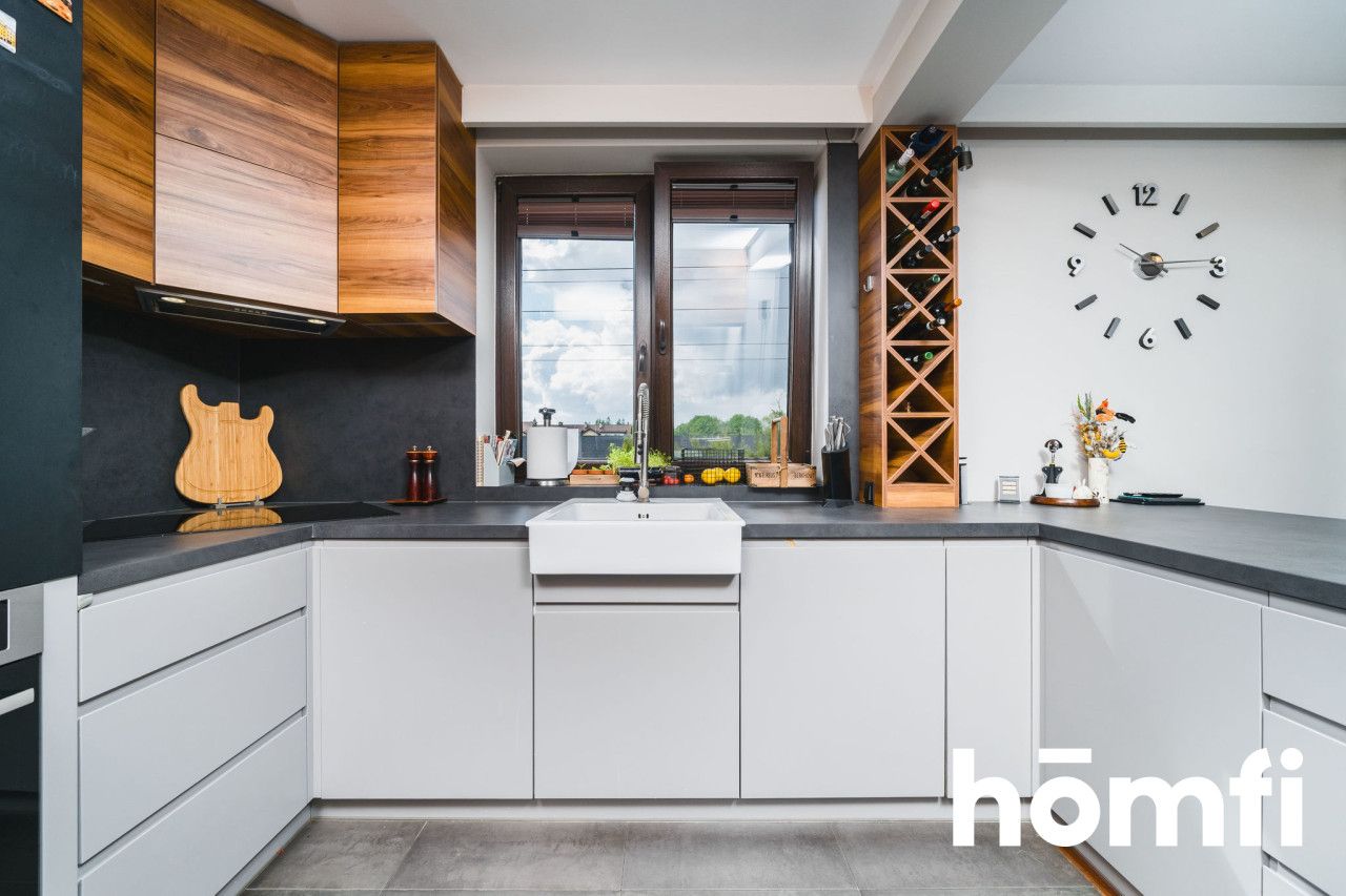 4 POK | BALKON | OGRÓDEK | GARDEROBA | PARKING - Mieszkanie - Sprzedaż - Krakowski, Zielonki