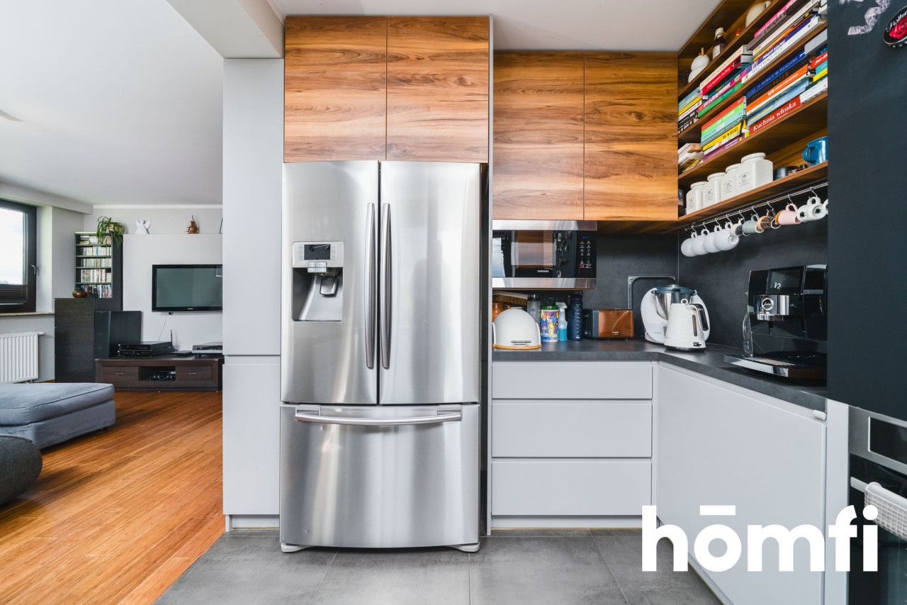 4 POK | BALKON | OGRÓDEK | GARDEROBA | PARKING - Mieszkanie - Sprzedaż - Krakowski, Zielonki