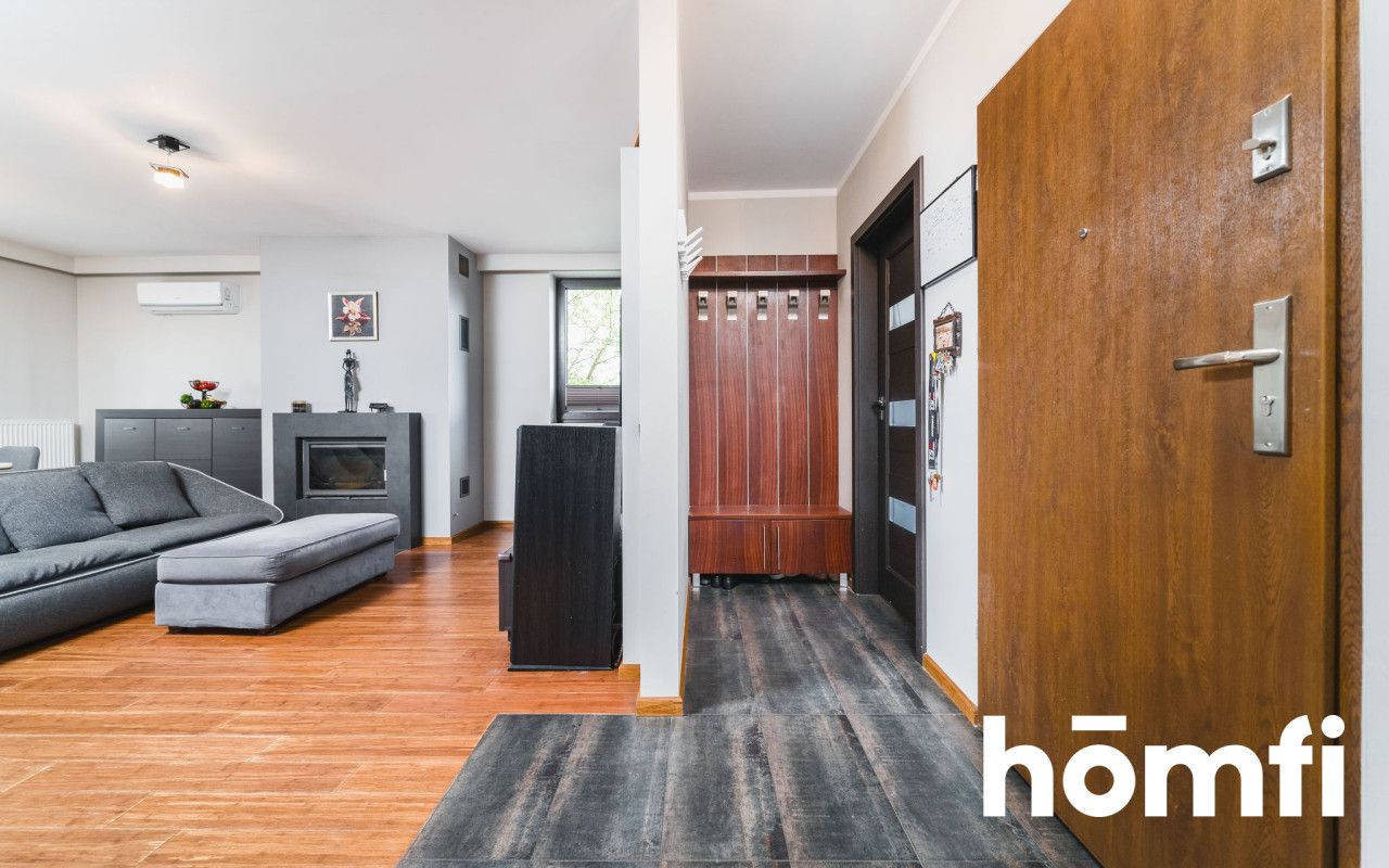 4 POK | BALKON | OGRÓDEK | GARDEROBA | PARKING - Mieszkanie - Sprzedaż - Krakowski, Zielonki