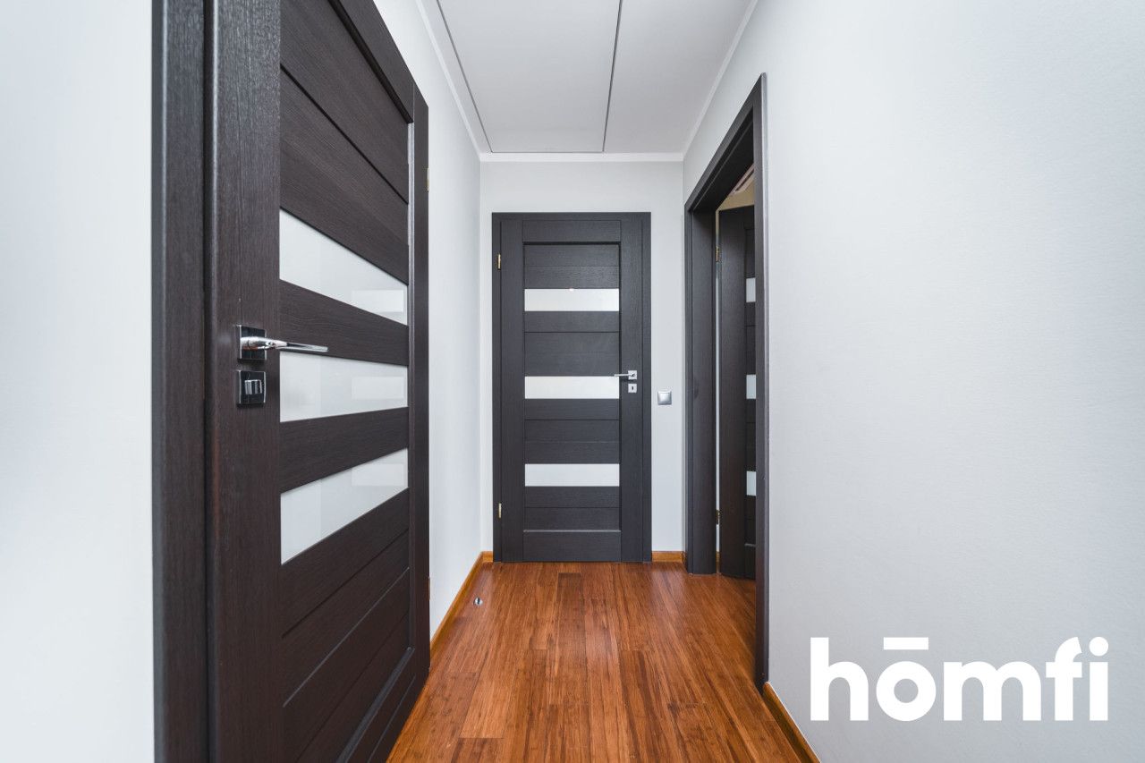 4 POK | BALKON | OGRÓDEK | GARDEROBA | PARKING - Mieszkanie - Sprzedaż - Krakowski, Zielonki