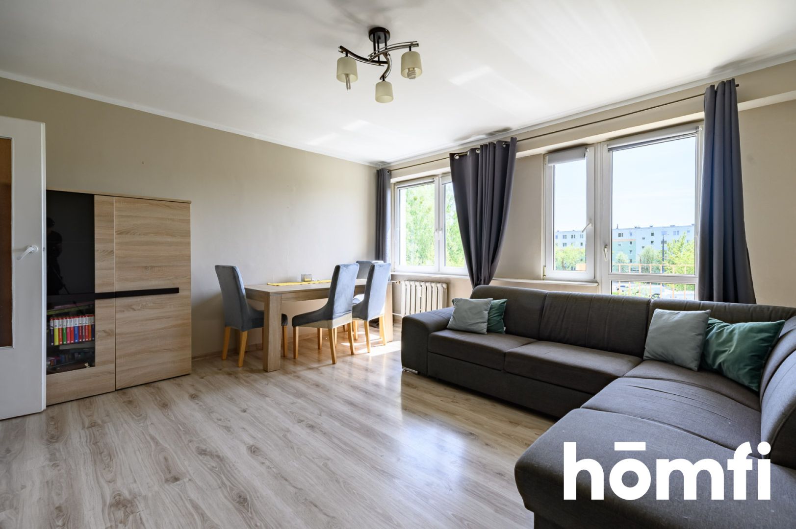 Przestronne M4: Idealne dla rodzin i studentów! - Mieszkanie - Wynajem - Olsztyn, Pieczewo