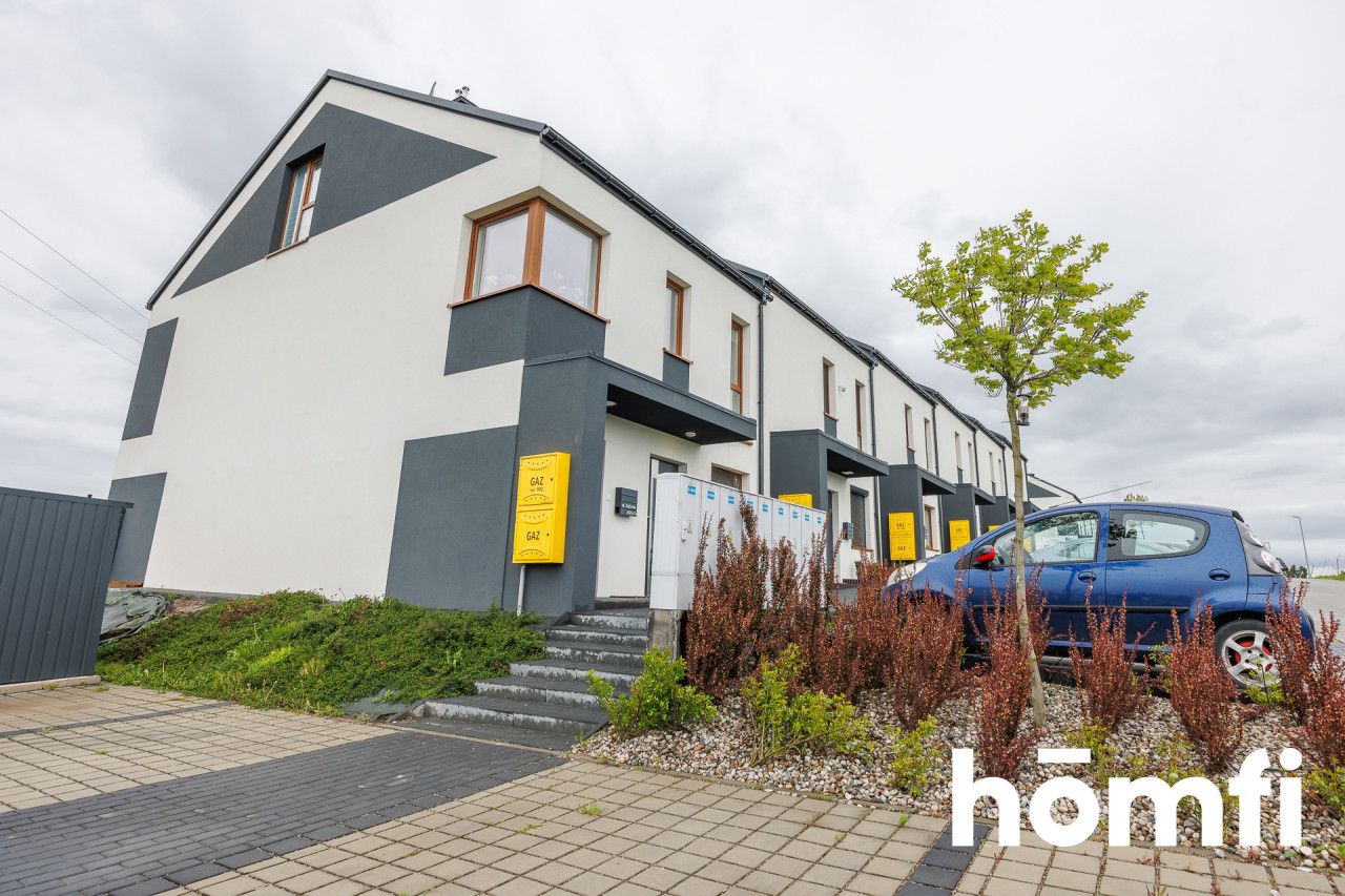 M. 3 Pokojowe z tarasem i 2 miejscami postojowymi - Mieszkanie - Wynajem - Rzeszów, Przybyszówka