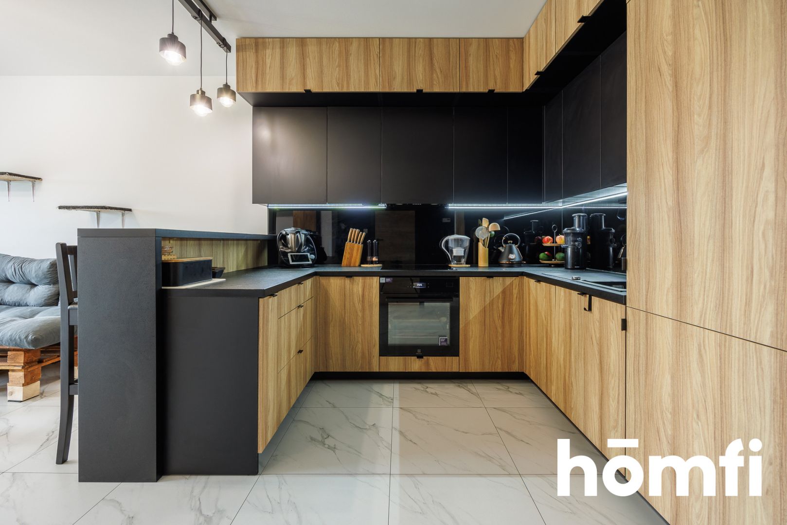 M. 3 Pokojowe z tarasem i 2 miejscami postojowymi - Mieszkanie - Wynajem - Rzeszów, Przybyszówka