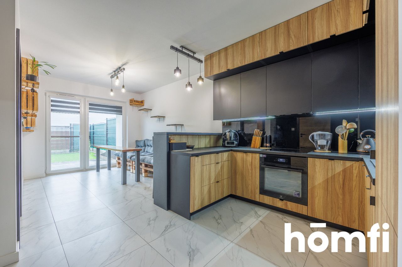 M. 3 Pokojowe z tarasem i 2 miejscami postojowymi - Mieszkanie - Wynajem - Rzeszów, Przybyszówka