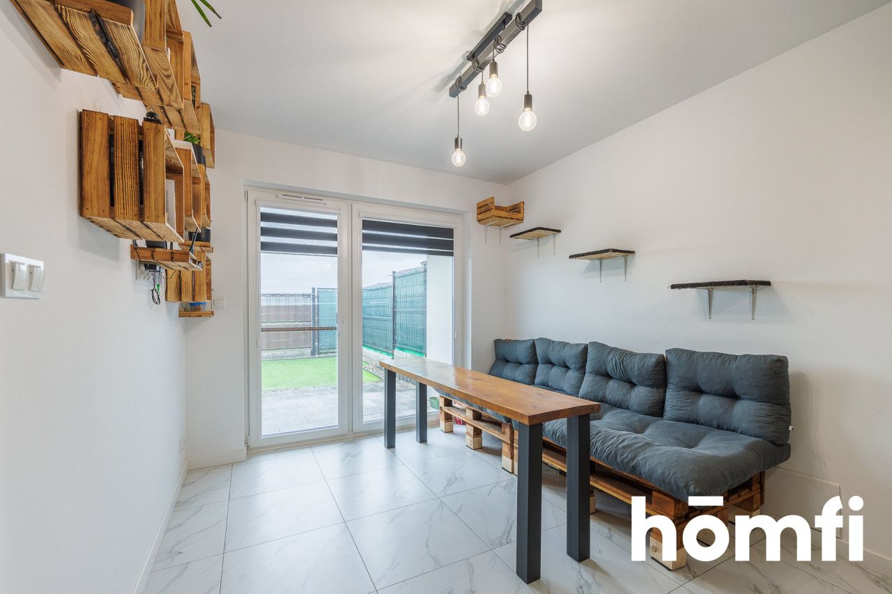 M. 3 Pokojowe z tarasem i 2 miejscami postojowymi - Mieszkanie - Wynajem - Rzeszów, Przybyszówka