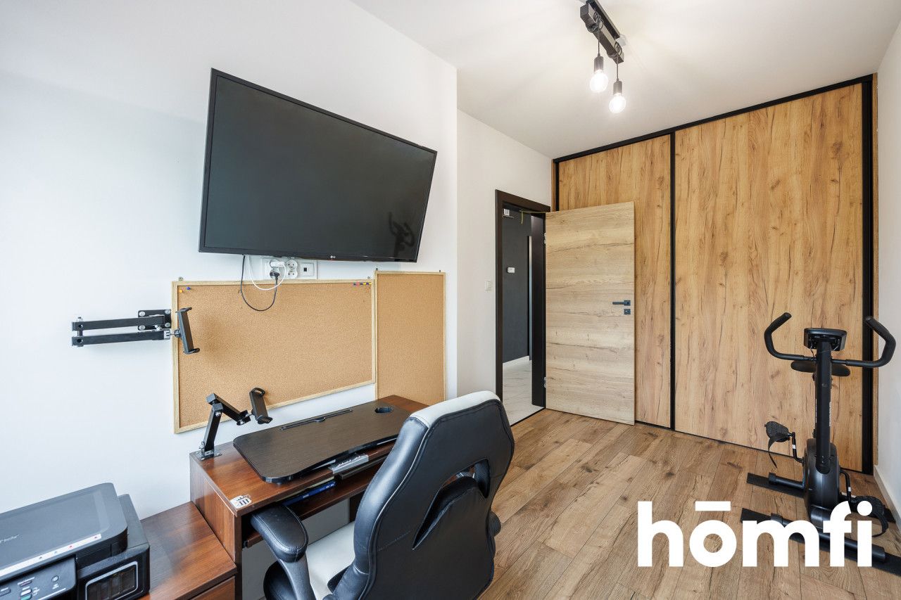 M. 3 Pokojowe z tarasem i 2 miejscami postojowymi - Mieszkanie - Wynajem - Rzeszów, Przybyszówka