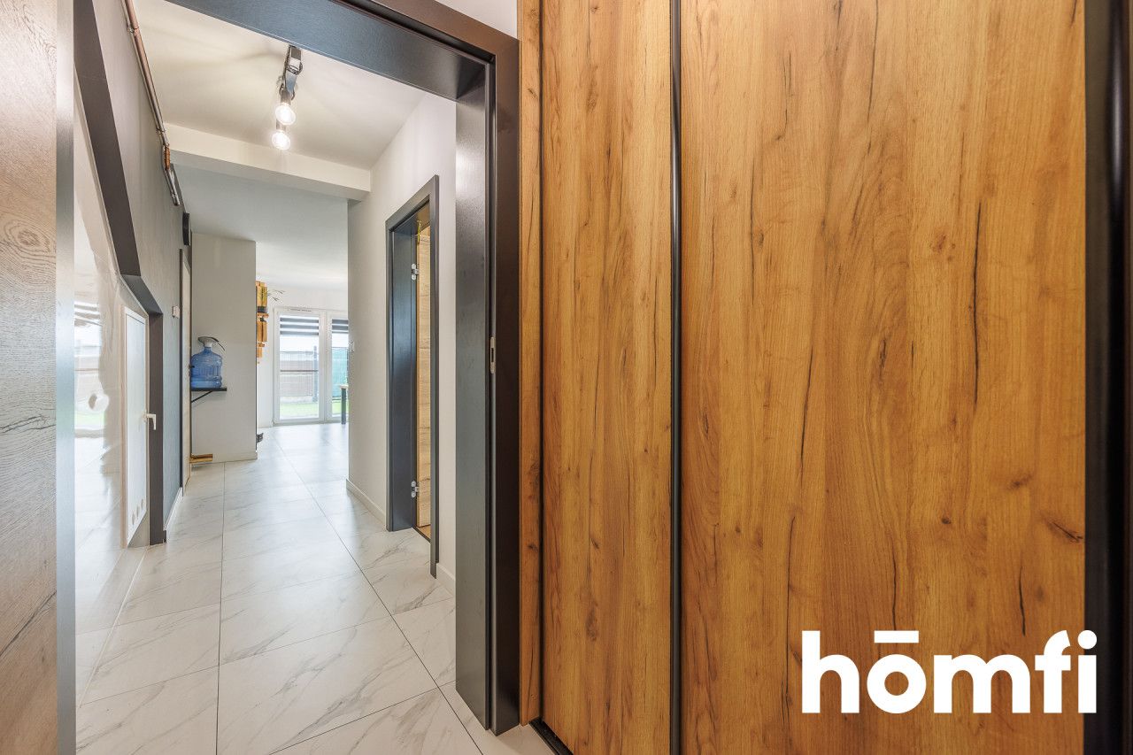 M. 3 Pokojowe z tarasem i 2 miejscami postojowymi - Mieszkanie - Wynajem - Rzeszów, Przybyszówka