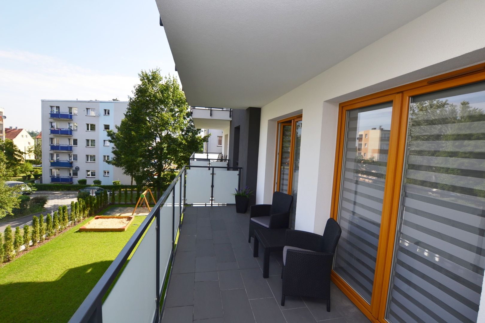 Trzypokojowy apartament na sprzedaż w Gliwicach - Mieszkanie - Sprzedaż - Gliwice, Wojska Polskiego