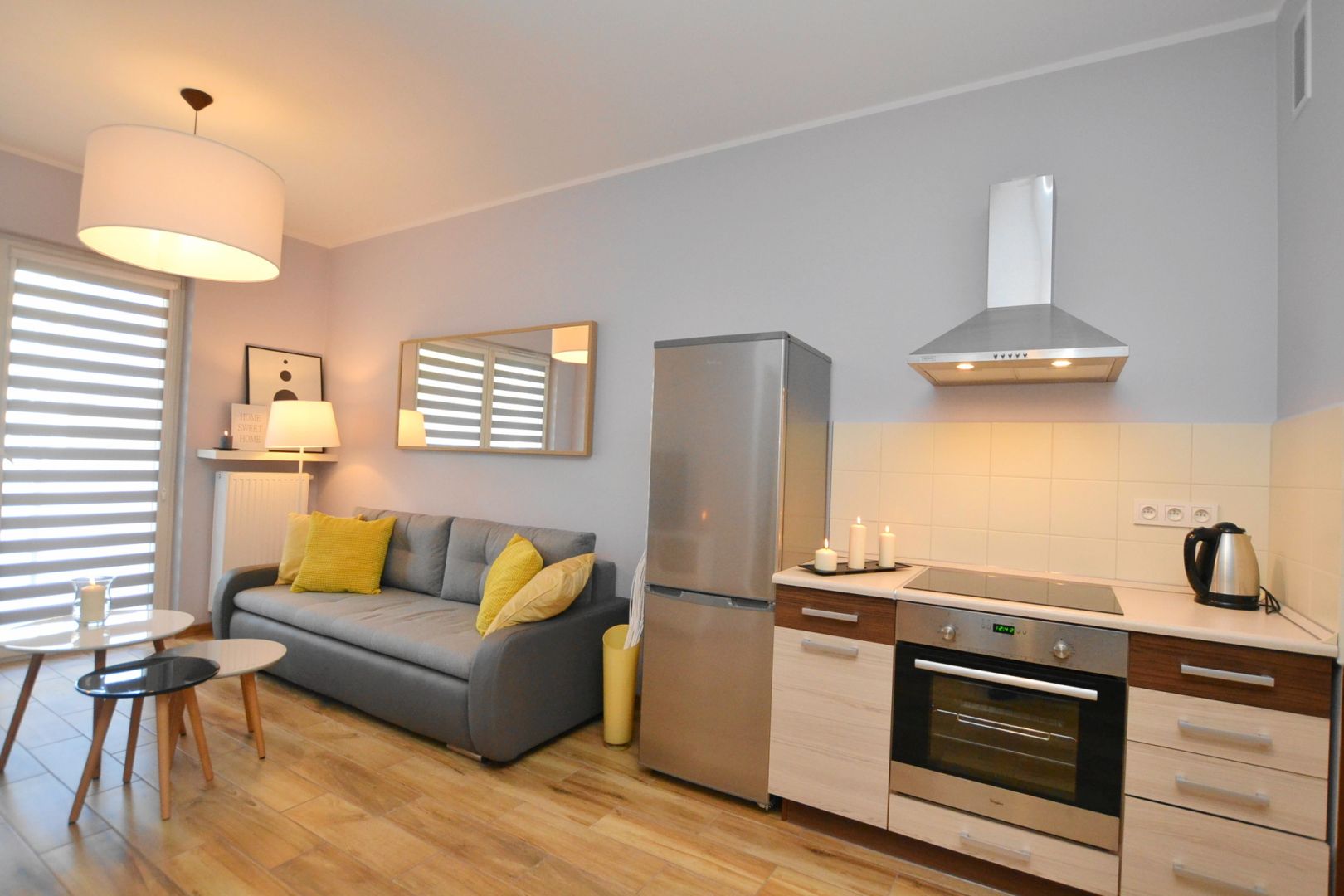 Trzypokojowy apartament na sprzedaż w Gliwicach - Mieszkanie - Sprzedaż - Gliwice, Wojska Polskiego