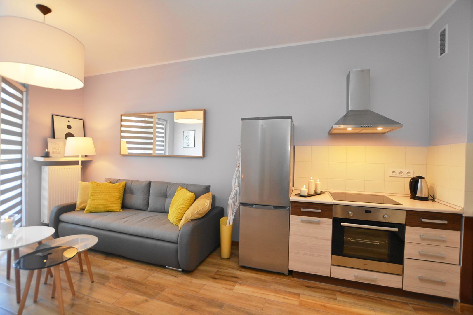 Trzypokojowy apartament na sprzedaż w Gliwicach - Mieszkanie - Sprzedaż - Gliwice, Wojska Polskiego